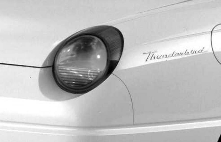  Ford Thunderbird 2002 года  (фото 36 из 161)